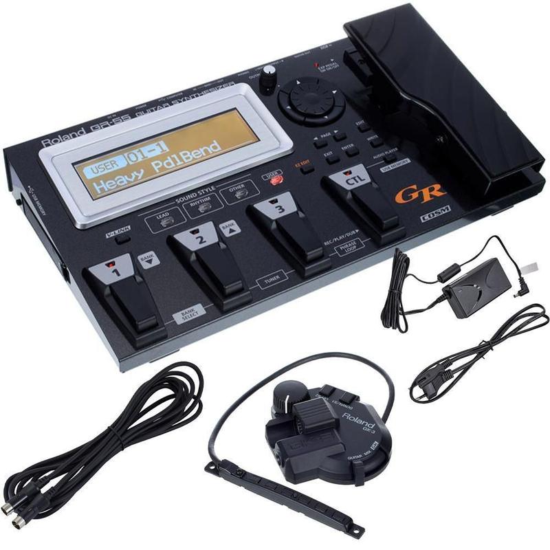 オリジンプラス】Roland GR-55 GK-3 オリジンプラス】Roland GR-55 GK